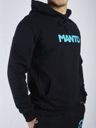 MANTO Fouter me koukoula PAris 2 - black
